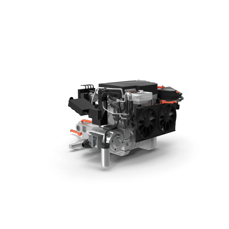 Electric Car Engine