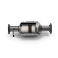 Catalytic Converter Cross Section