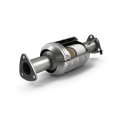 Catalytic Converter Cross Section