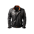 Motorcycle Jacket 01