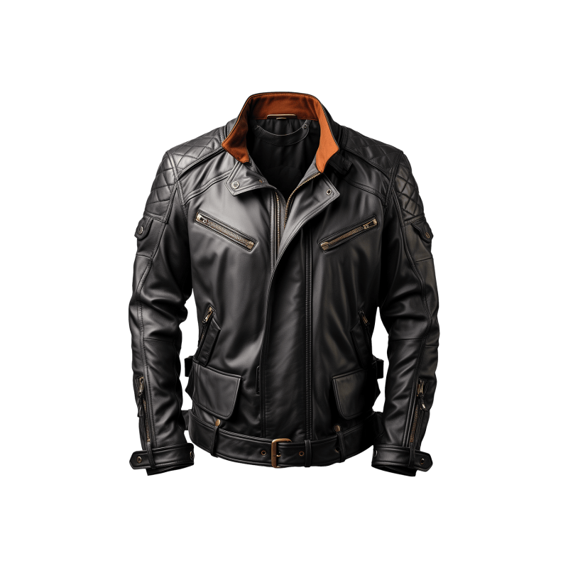Motorcycle Jacket 01