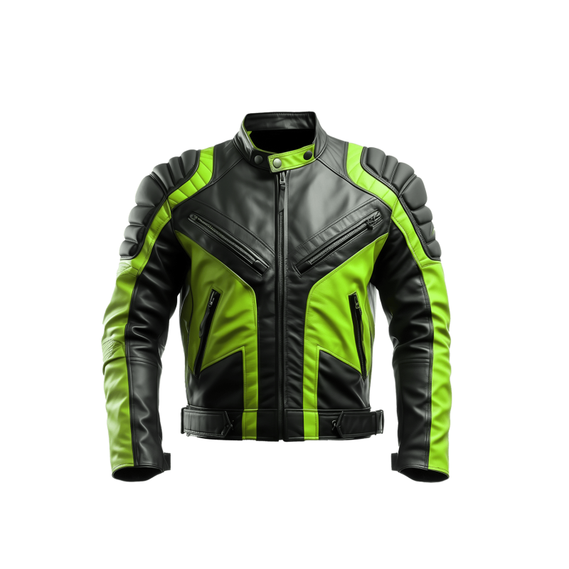 Motorcycle Jacket 02