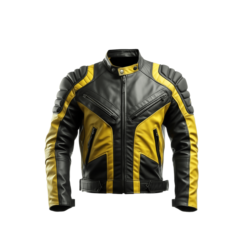 Motorcycle Jacket 02