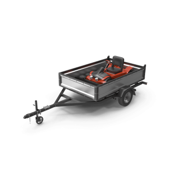 Small Car Trailer Under 750kg