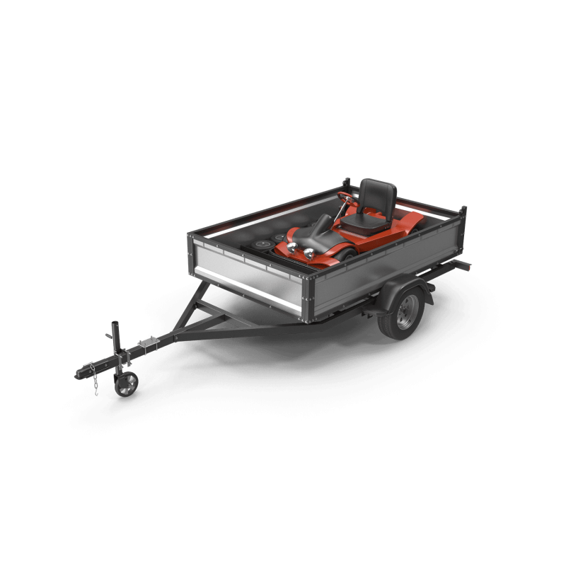 Small Car Trailer Under 750kg