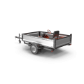 Small Car Trailer Under 750kg