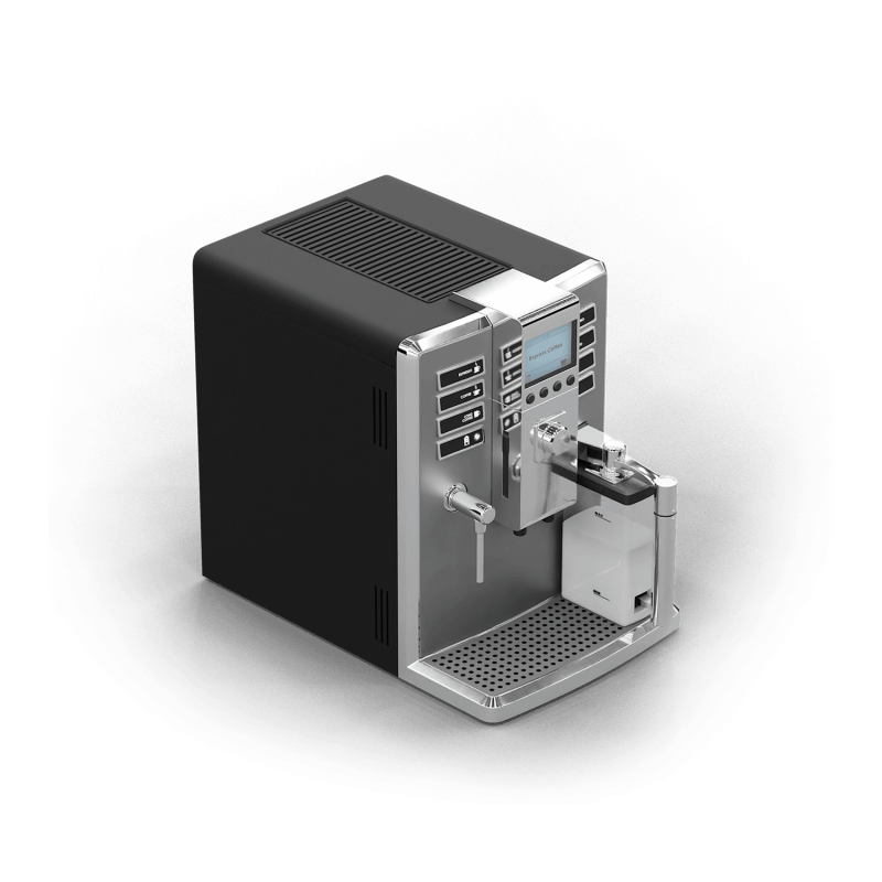 Espresso Machine 01