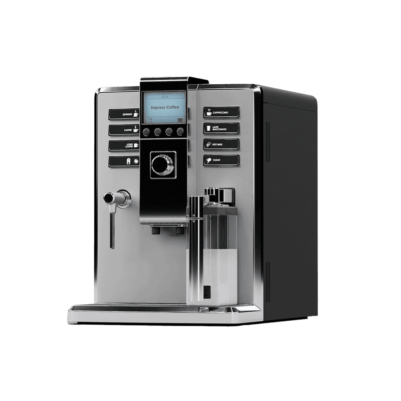 Espresso Machine 01