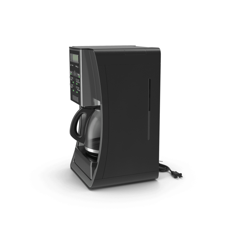 Stainless Steel Coffee Maker