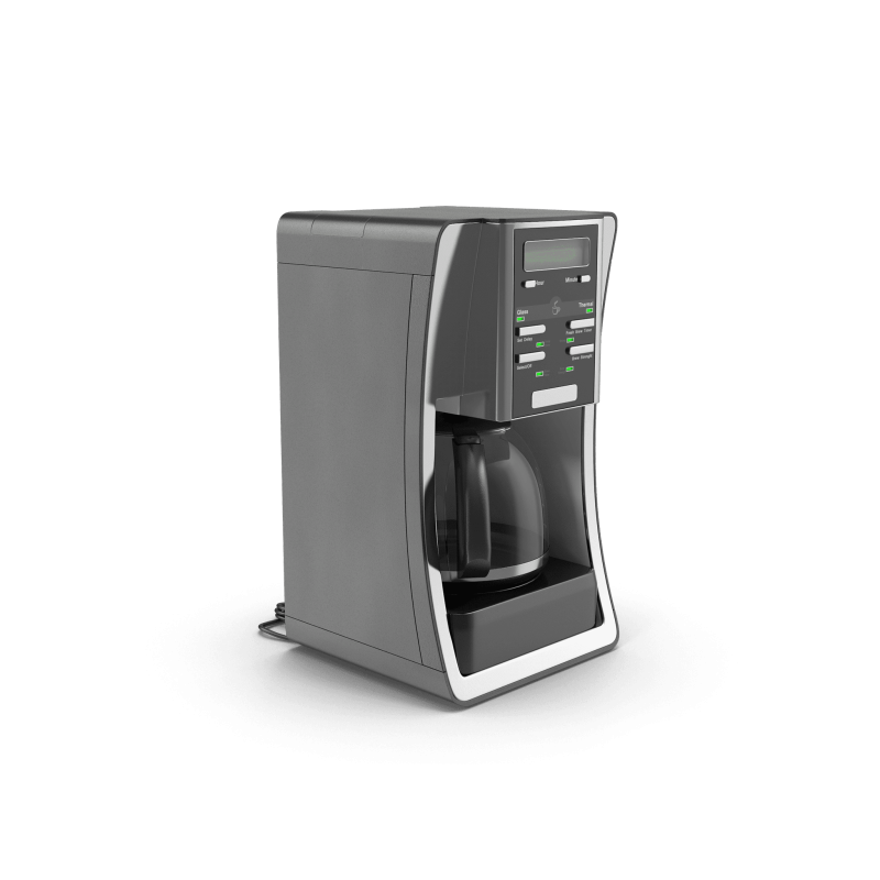 Stainless Steel Coffee Maker