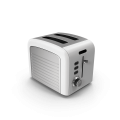 Classic Toaster - White