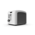 Classic Toaster - White