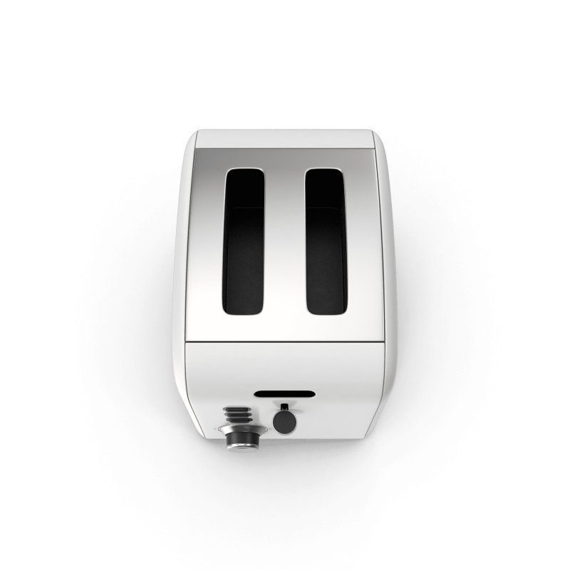 Classic Toaster - White
