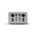Four-Slice Toaster