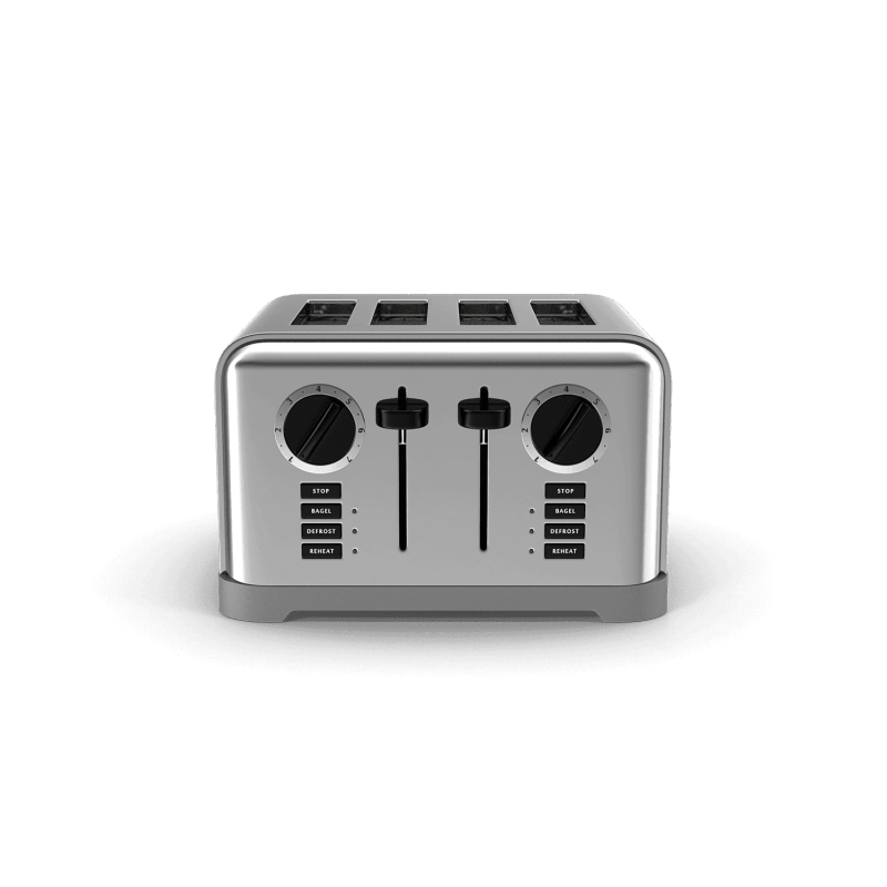 Four-Slice Toaster