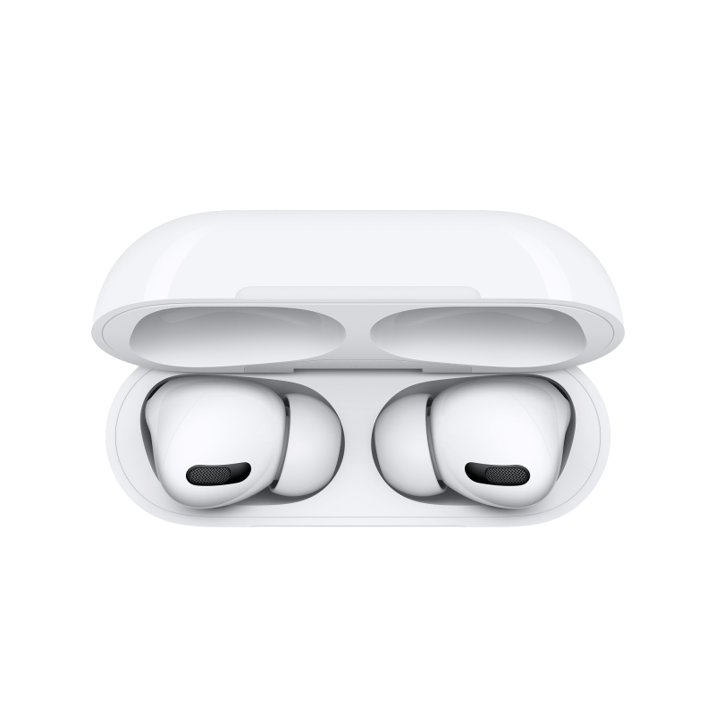 Pro Earbuds Demo Mockup