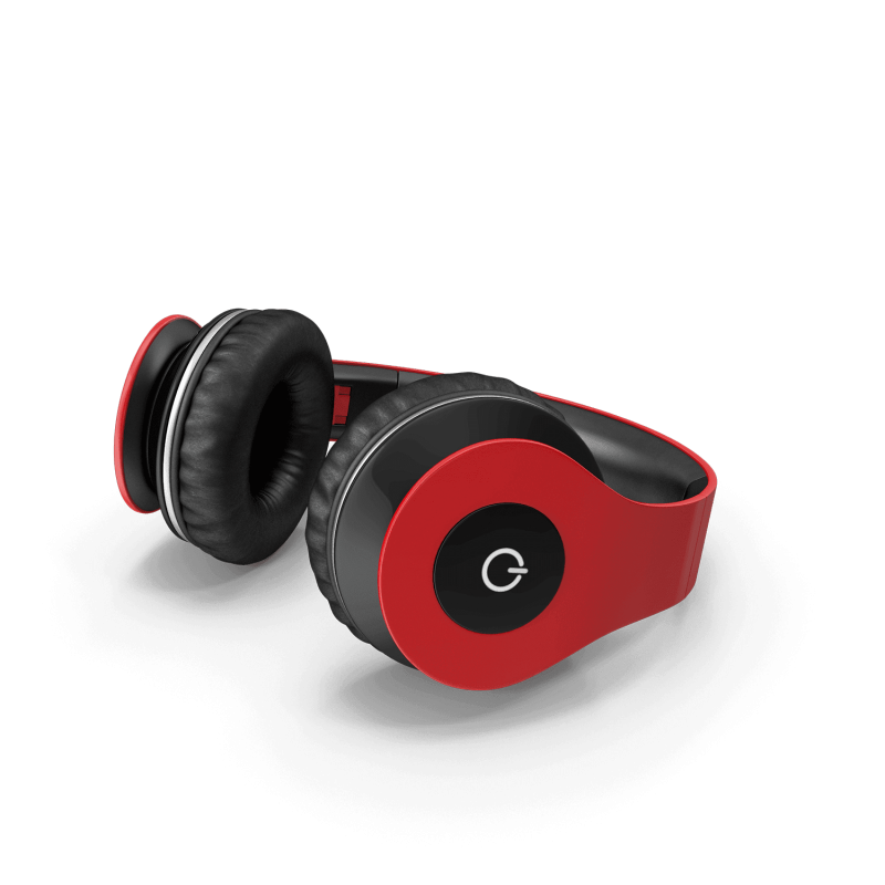Over-Ear Wireless Headphones
