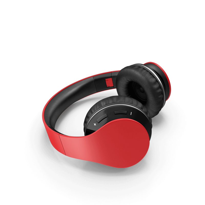 Over-Ear Wireless Headphones
