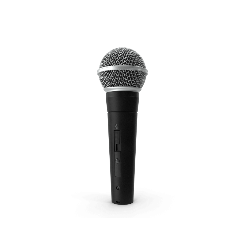 Microphone