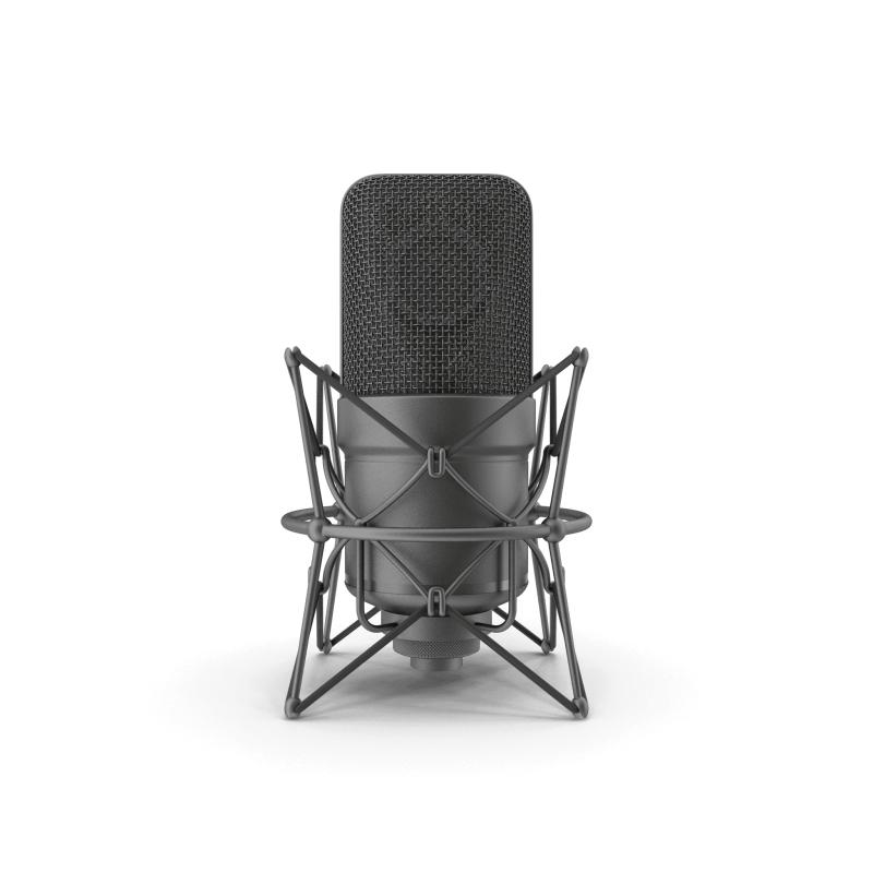 Podcast Microphone