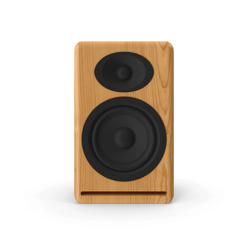 Wooden Speaker