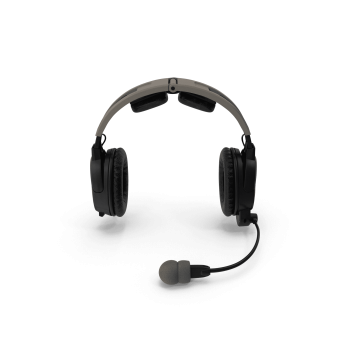 Headset with Microphone