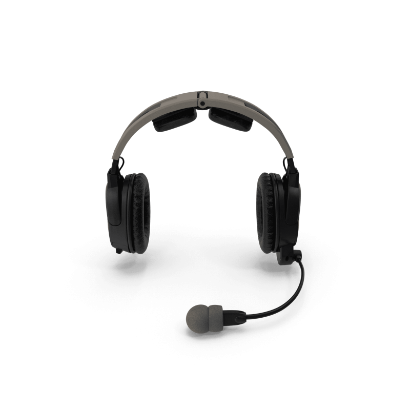 Headset with Microphone