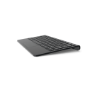 Wireless keyboard with trackpad