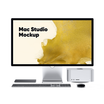Mini Mac Demo Mock-up