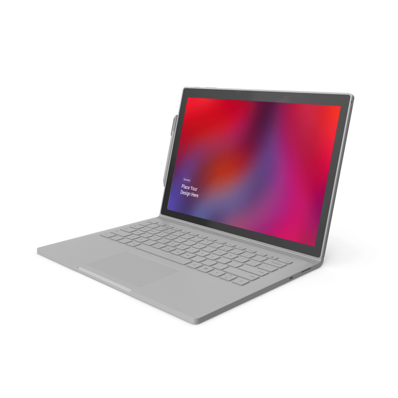 Touchscreen Laptop