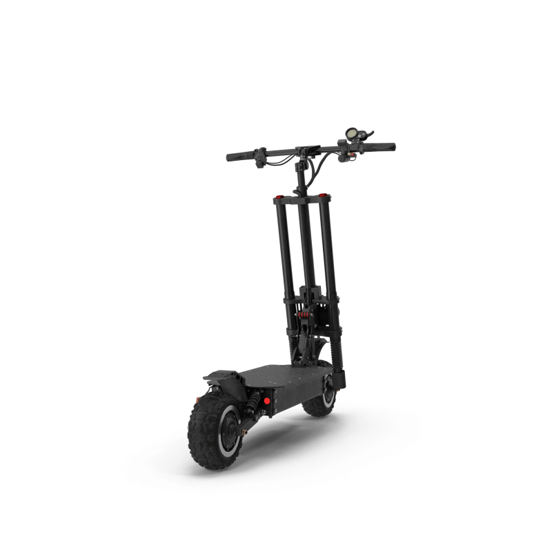 Folding E-Scooter