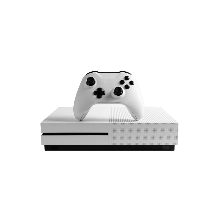 Game Console 02