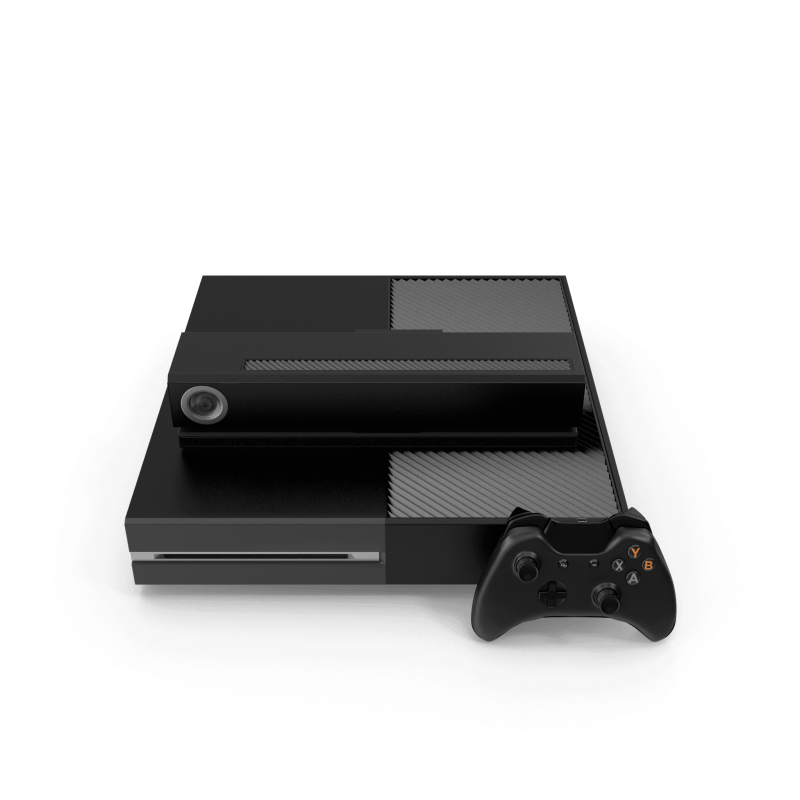 Game Console 03