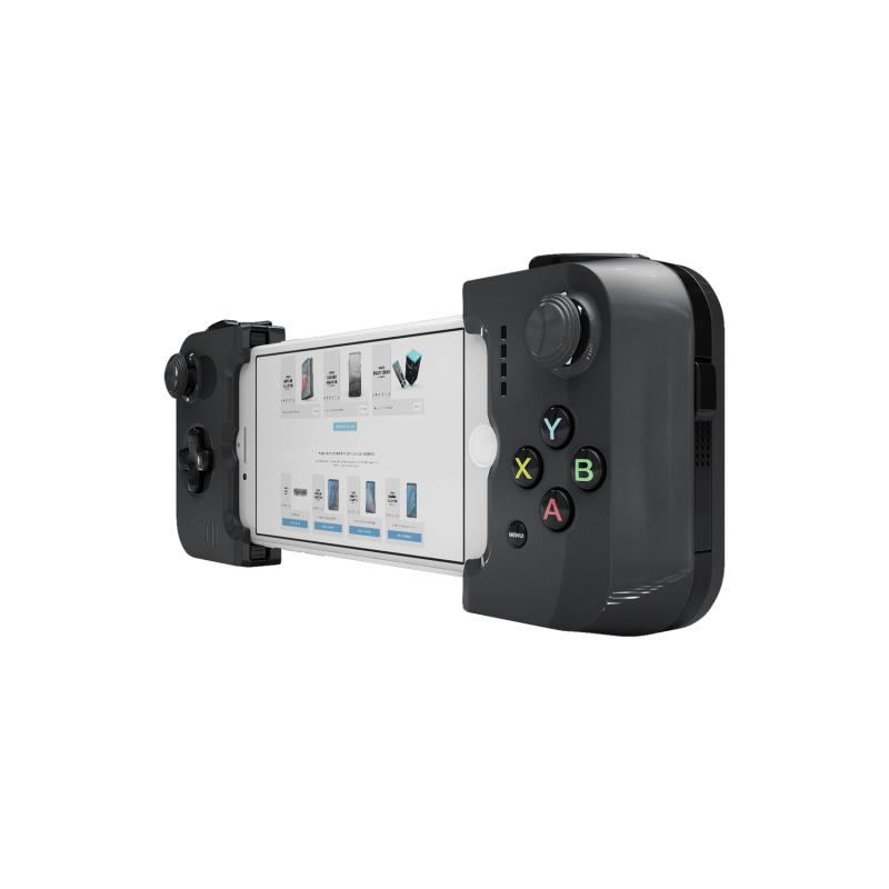 Phone Gamepad