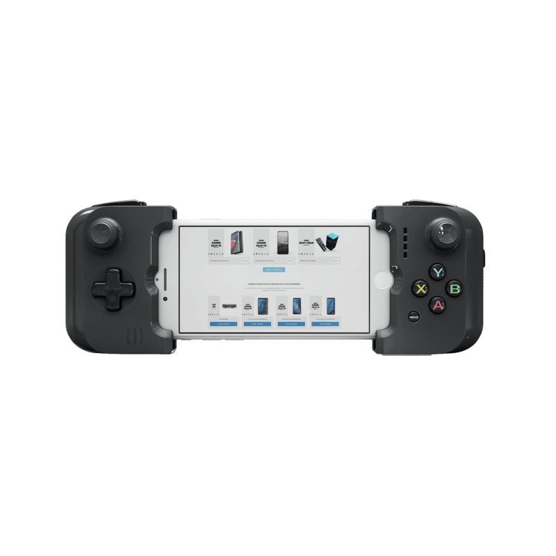 Phone Gamepad