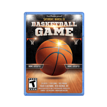 Basketball Sim