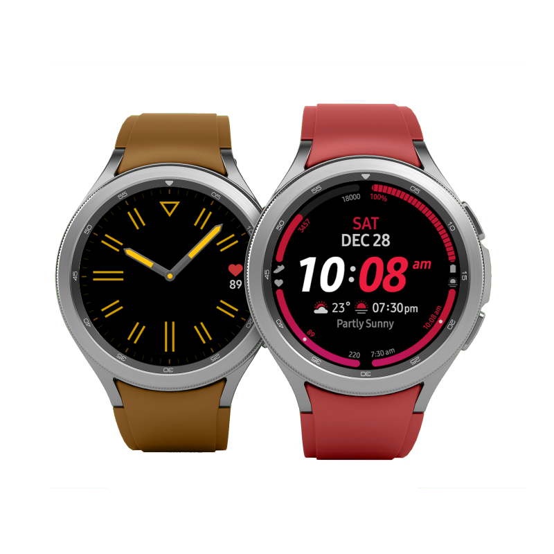 Premium Watch 4 Mockup