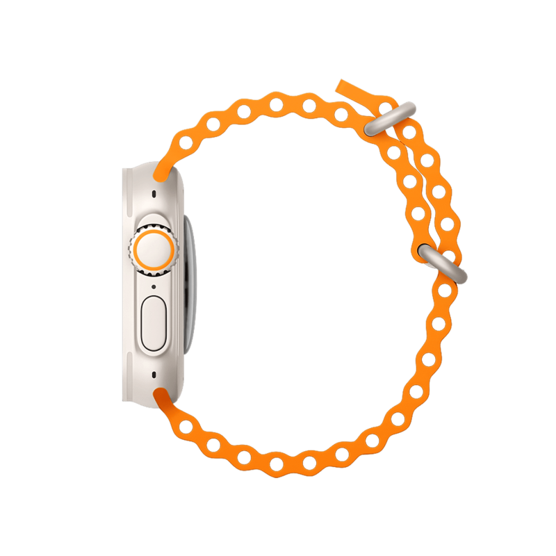 Premium Watch Ultra Mockup