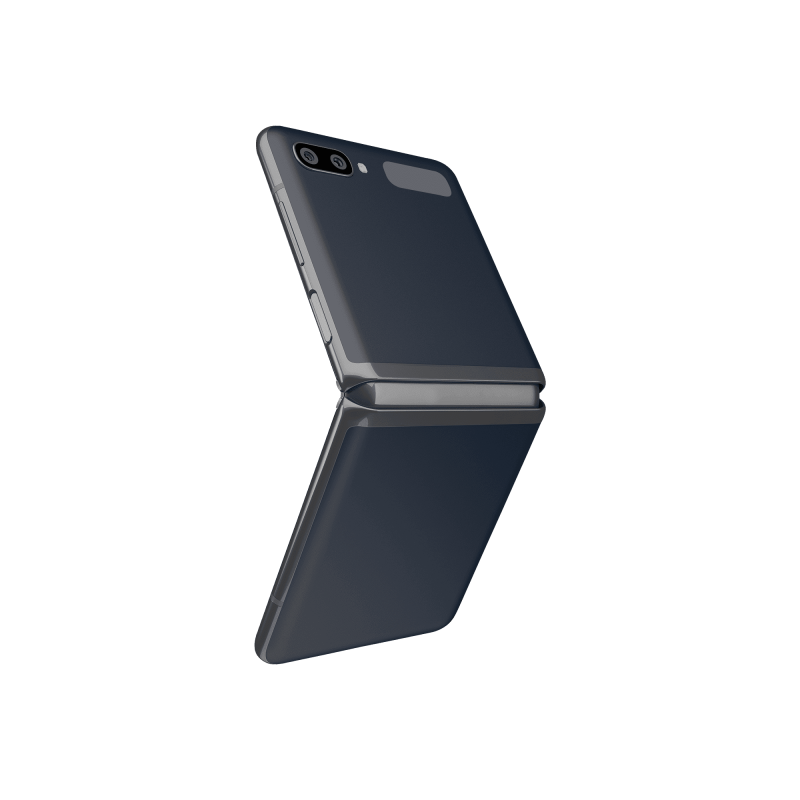 Flip Phone Demo Mock-up