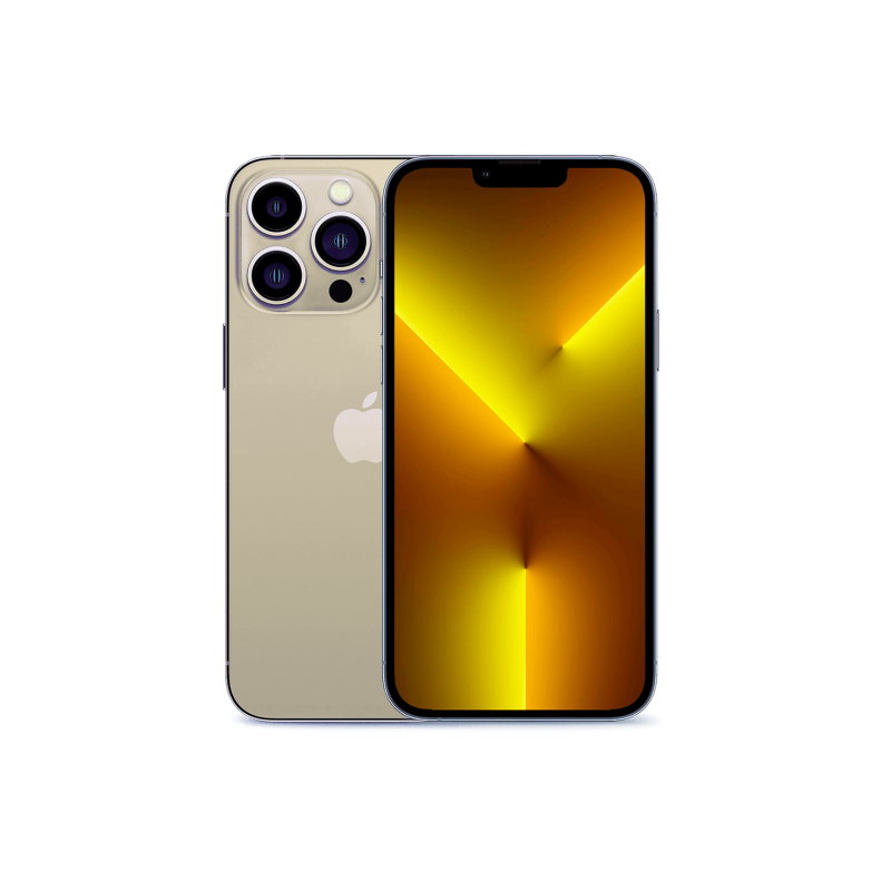 Pro Phone 13 Pro Demo Mock-up