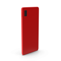 Red Smartphone