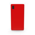 Red Smartphone