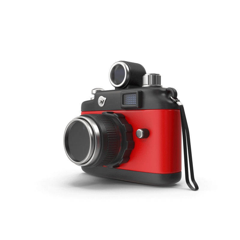 Retro Passion Camera