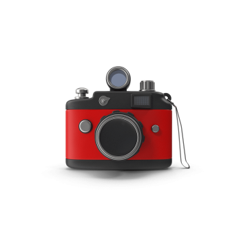 Retro Passion Camera