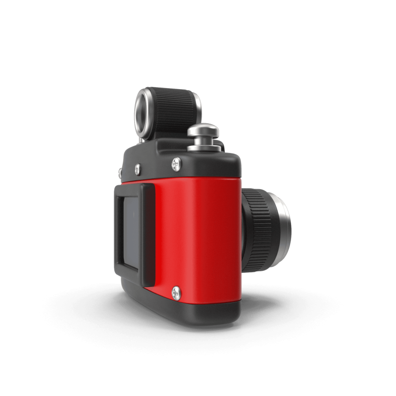 Retro Passion Camera