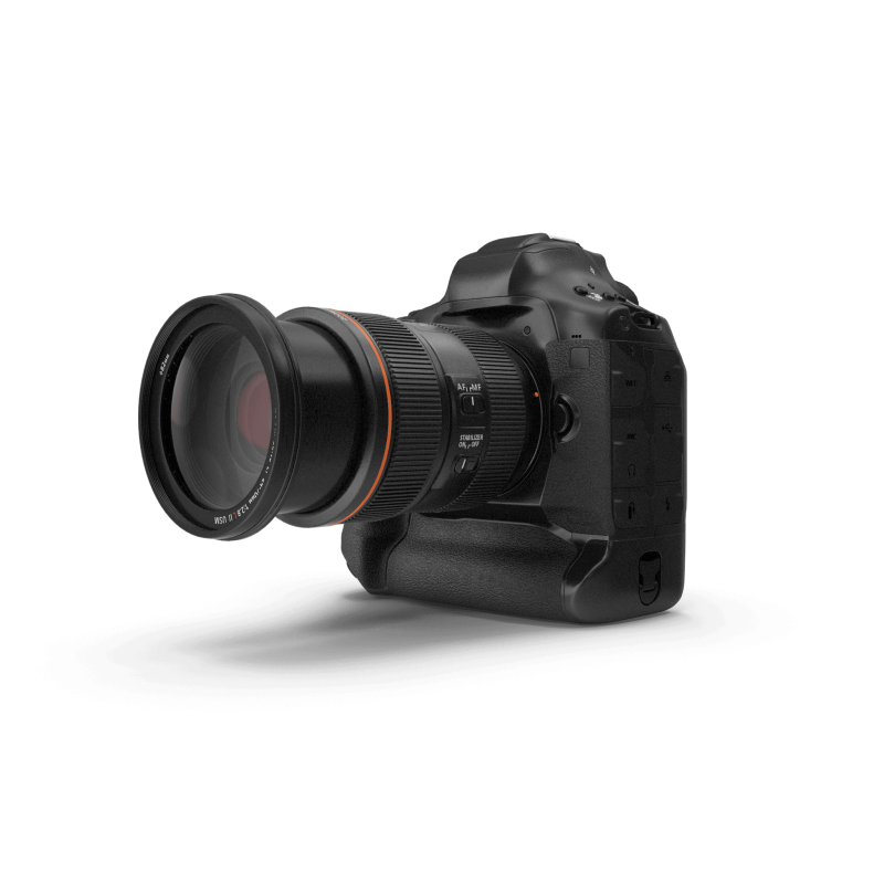 Professional DSLR camera