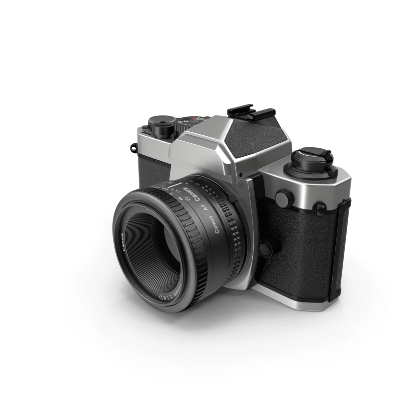 Professional Film Camera