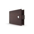 Brown Large Wallet
