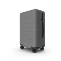 Gray Suitcase
