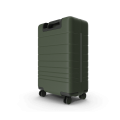 Green Suitcase